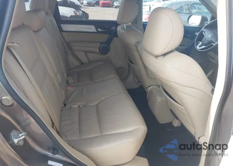 2010 Honda Cr-V Ex-L from USA, damaged, VIN 5J6RE4H70AL041594